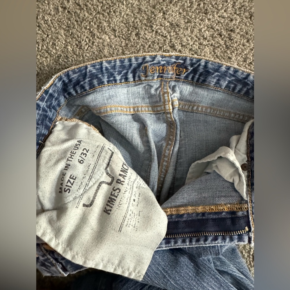 Kimes jeans